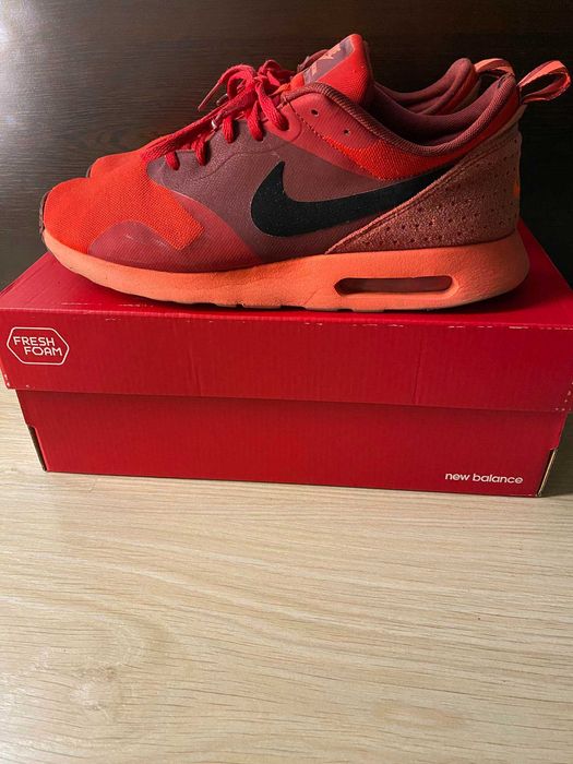 NIKE AIR MAX номер 44 / изпозлвани /със забележки