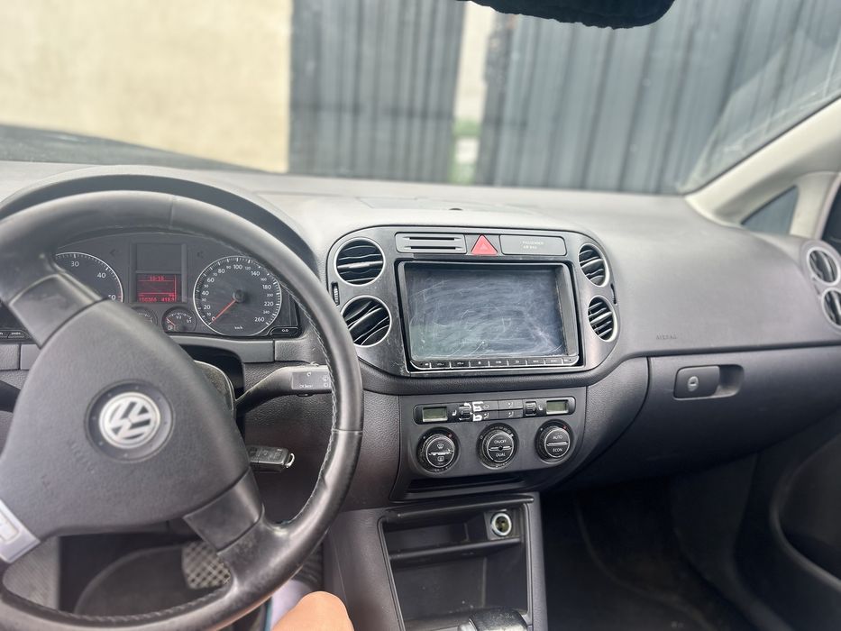 Golf 5+ cutie automată