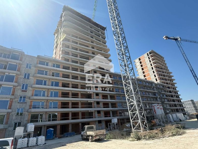 Продава се Двустаен апартамент в Варна, Трошево - 59 кв.м за 2094 €/кв.м - Снимка #8