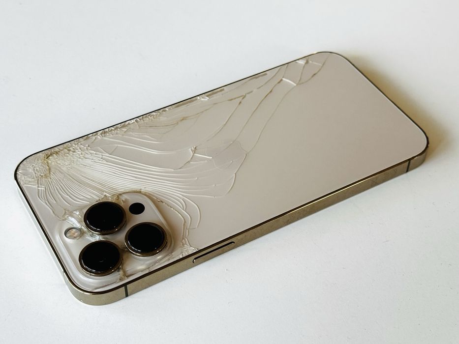 Iphone 13 Pro Max 128GB Gold