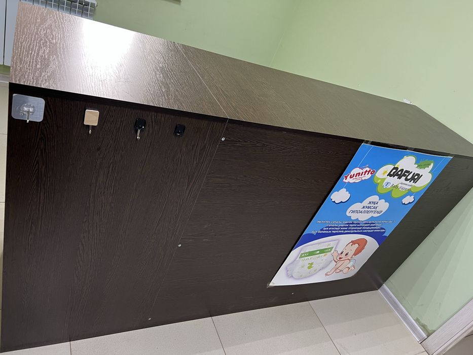 Стол для работы (кассы)