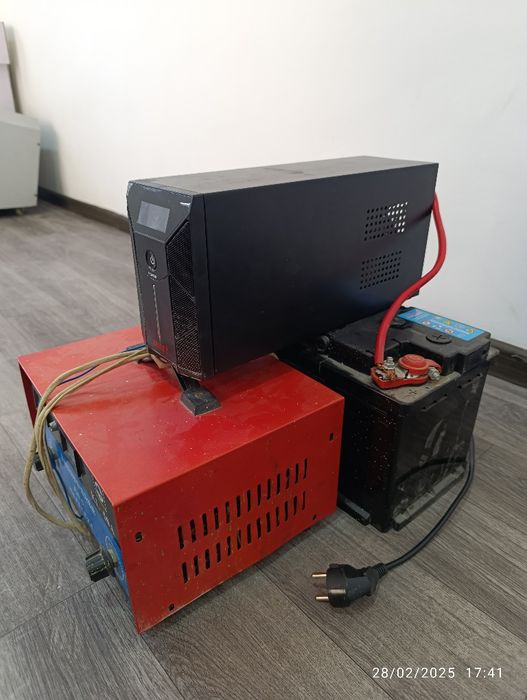 Stabilizator yupes ( 12w-220w )