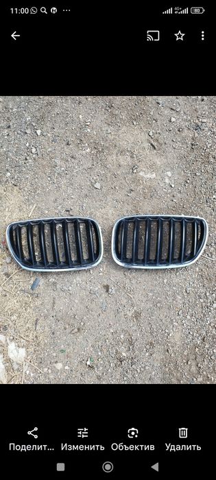 Продам запчасти BMW