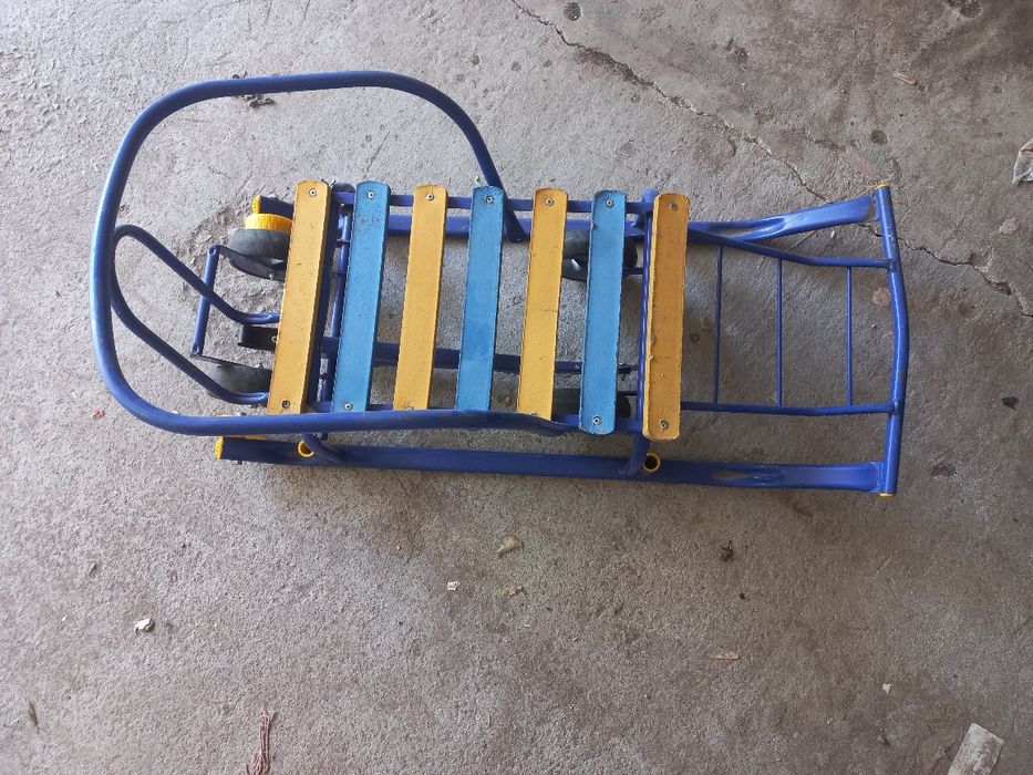 Продам санки трансформер