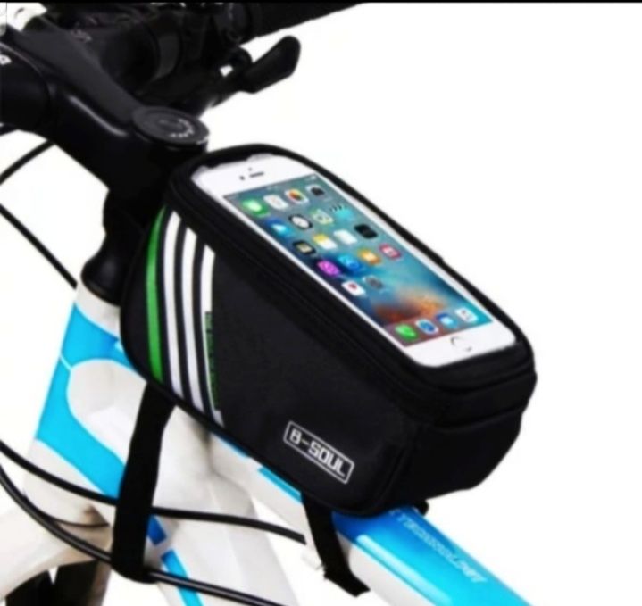 Бардачек для велосипеда