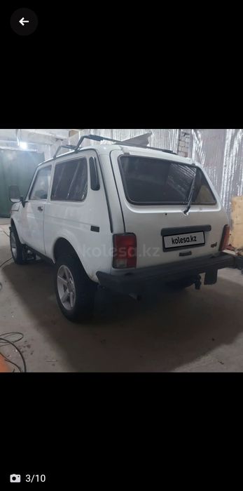 Продаётся нива 2007