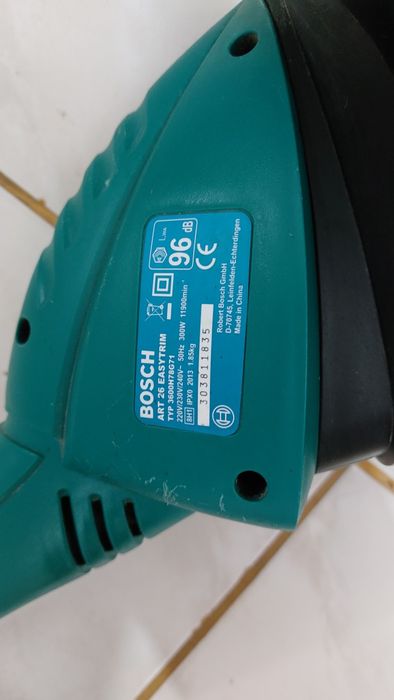 trimmer BOSCH (cositoare iarba)