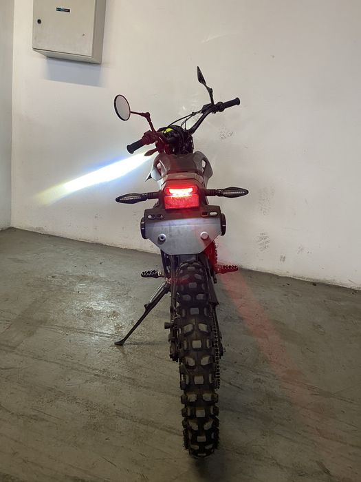 Cross appolo RFN electric inmatriculabil 4,5kwh cu garantie si livrare