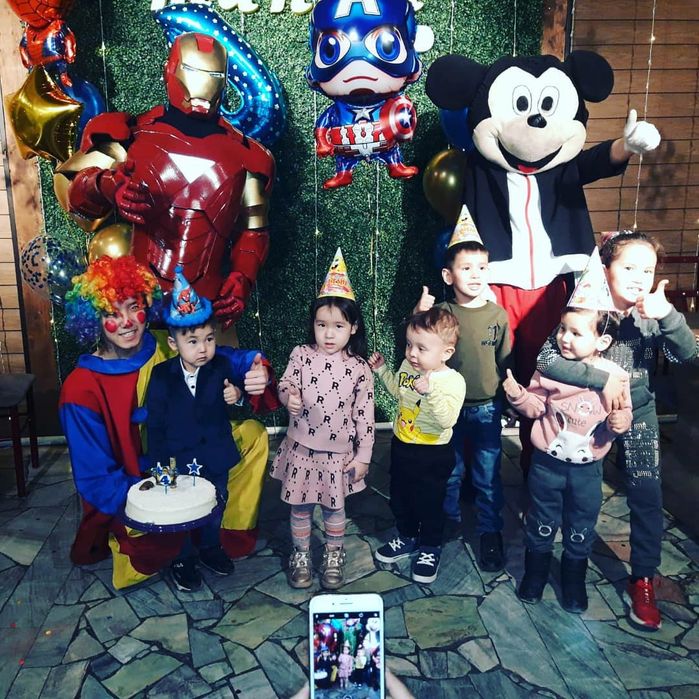 Воздушные шары тараз