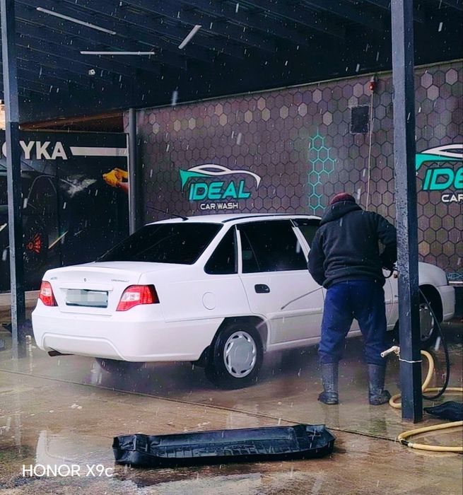 Nexiya 2 сонс супер кондиционер родная