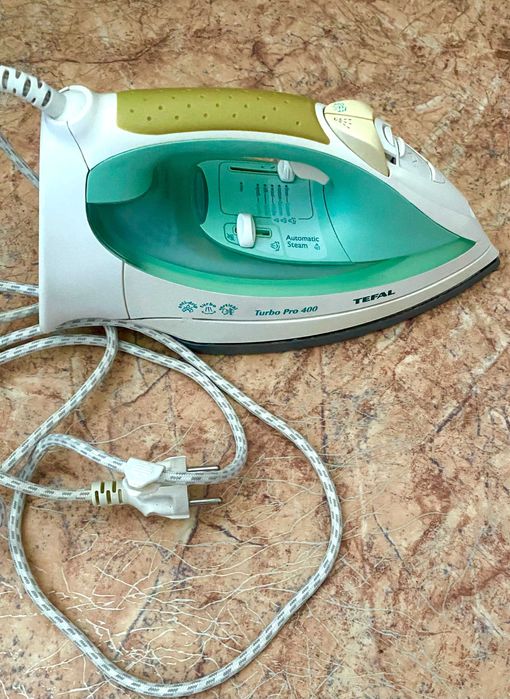Утюг Tefal на запчасти
