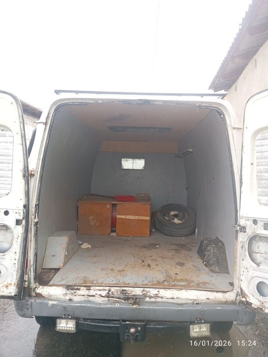 Assalom alaykum Ford transit sotiladi