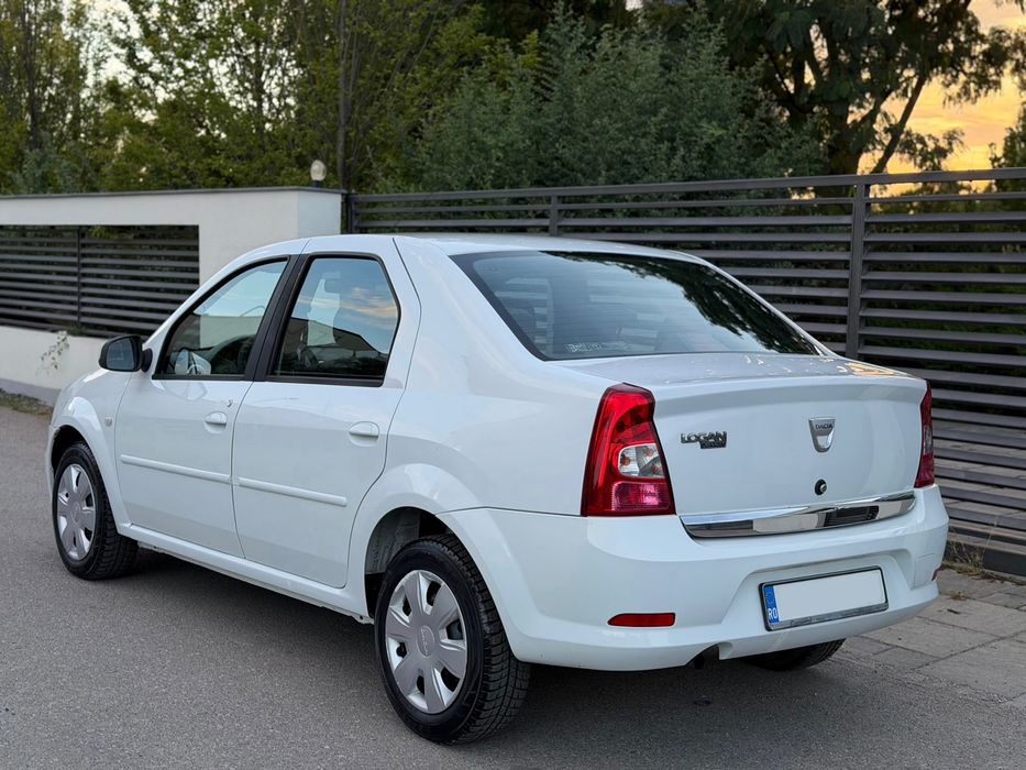DACIA Logan 2011 — imagine 3