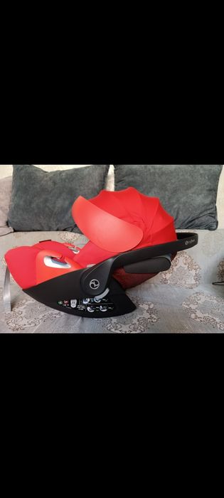 Автокресло автолюлька cybex