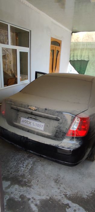 Gentra sotiladi yangi