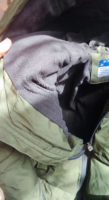 Зимняя куртка для мальчика