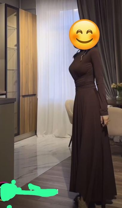 Продам брендовое платье