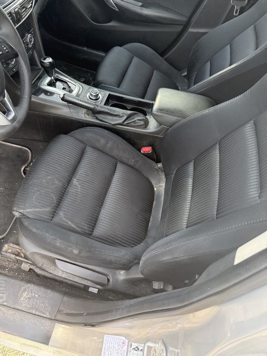 Mazda 6 2.2 SKYACTIV-D , Мазда 6 на части! Април 2013