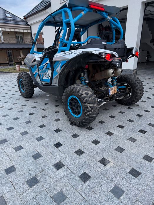 Can am maverick xds 1000