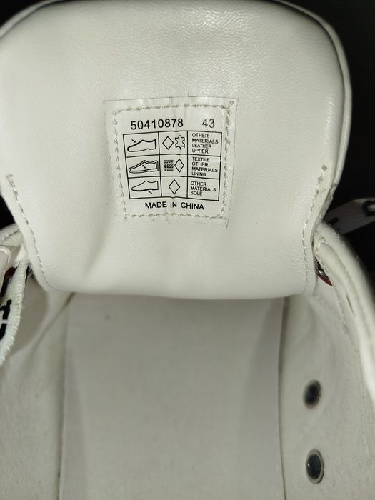 HUGO BOSS® - мъжки сникърси - 43(стелки 28,5см.)