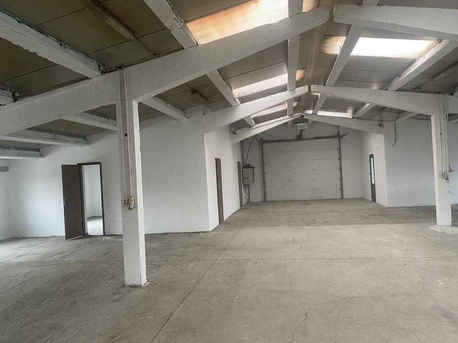 ofer spre inchiriere hala 300 mp -Tomesti