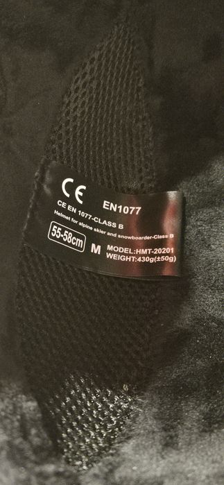 Детска ски каска COPOZZ