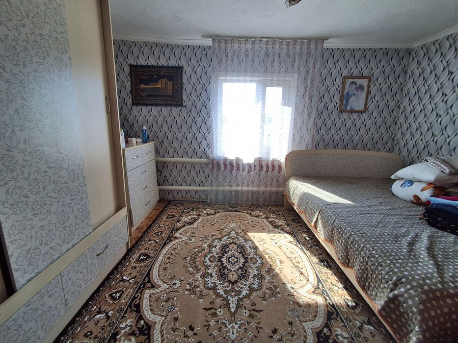 Продаётся дом  в Макинске!