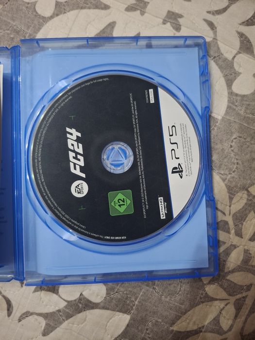 Fc24 диск для пс5