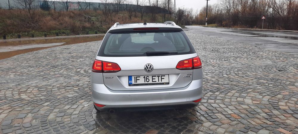 Golf 7 Break echipare Highline