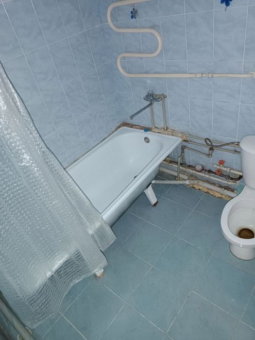 Сдается трехкомнатная квартира