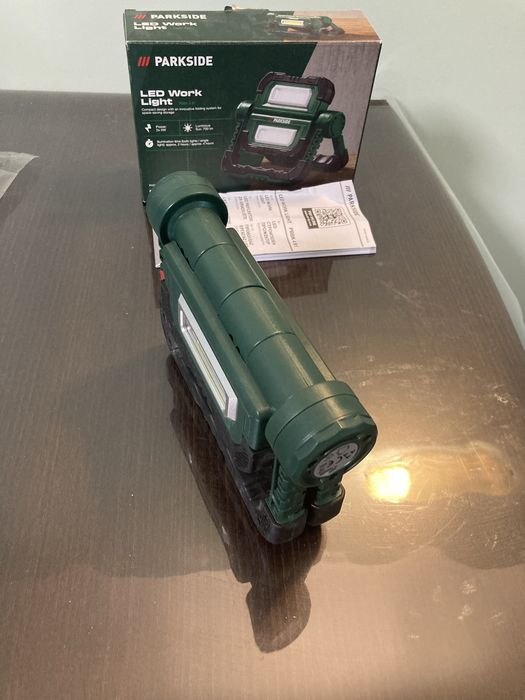 Фенер Настолен PARKSIDE - PBBK 4 B1