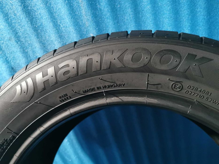 205/55 R16 hankook 4 bucati