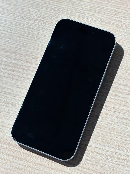 iPhone 15, 128 GB, blue