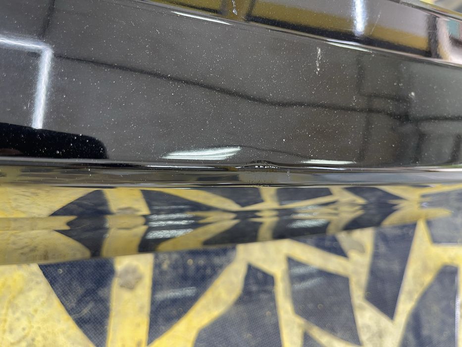 Задний бампер камри 70 Европа