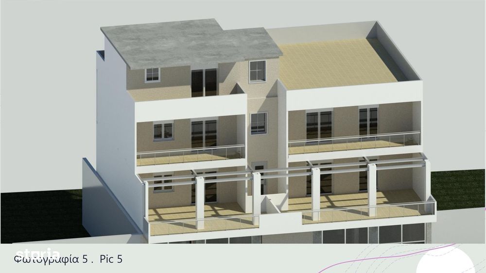 Apartments , Greece , Halkidiki, Nea Moudania