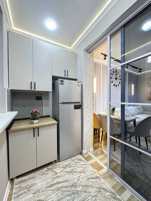 ‘2в3/3/4 Чиланзар-2 163школа‼️ТРЦ Гагарина Мебель+техника Продается