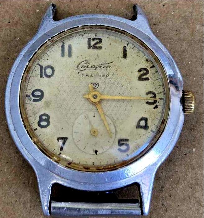 Старт Сделано в СССР