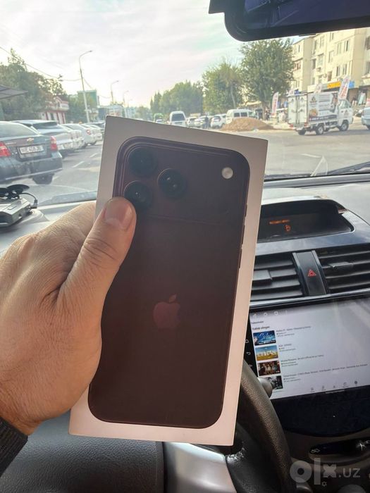 srochna apple 18 pro max ayfon 18 sotiladi