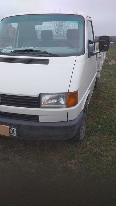 Vand vw t4 1,9 diesel an 1994