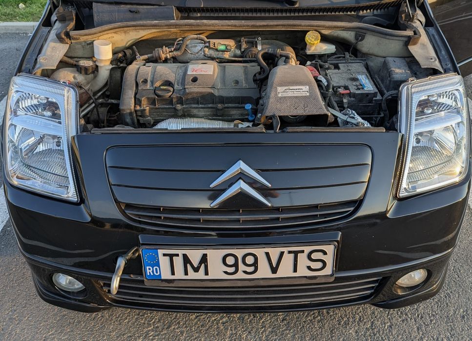 Citroen C2 VTS 1.6 LSD / Variante / Schimb cu T5 Transporter 1.9 TDI