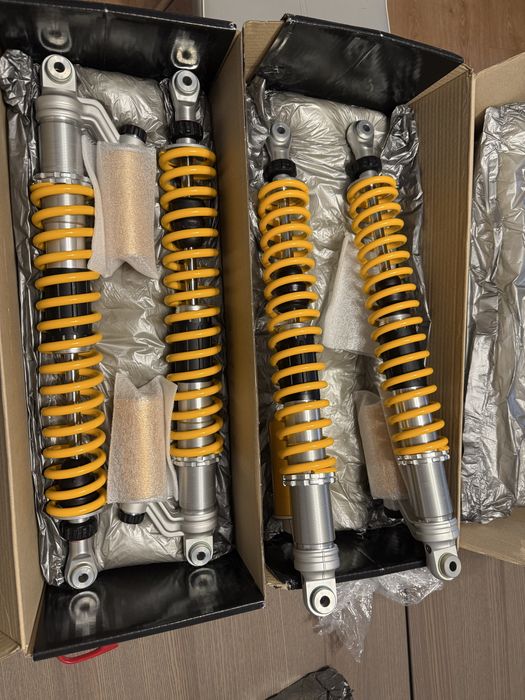 Amortizoare Ohlins Can am Outlander G3