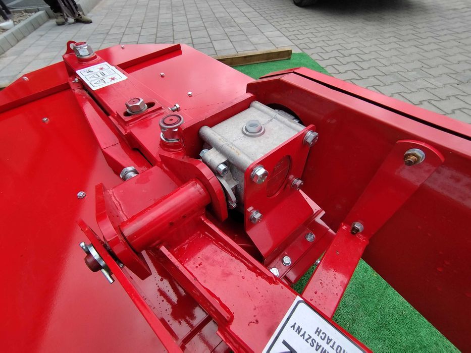 Coasa Rotativa WIRAX Cu Tamburi Cositoare 1,25-1,85m - Piese de schimb