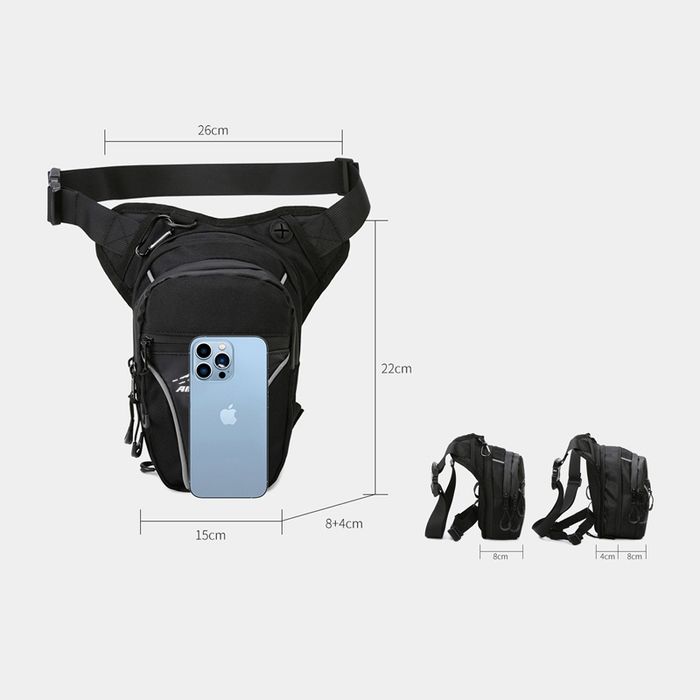 Geanta/Borseta de picior Alpinestars / Fox