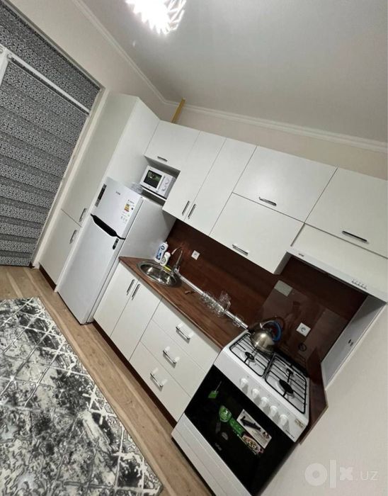 Продается квартира ЖК Green Park 1 комн 36м2‼️Махтумкули Макро