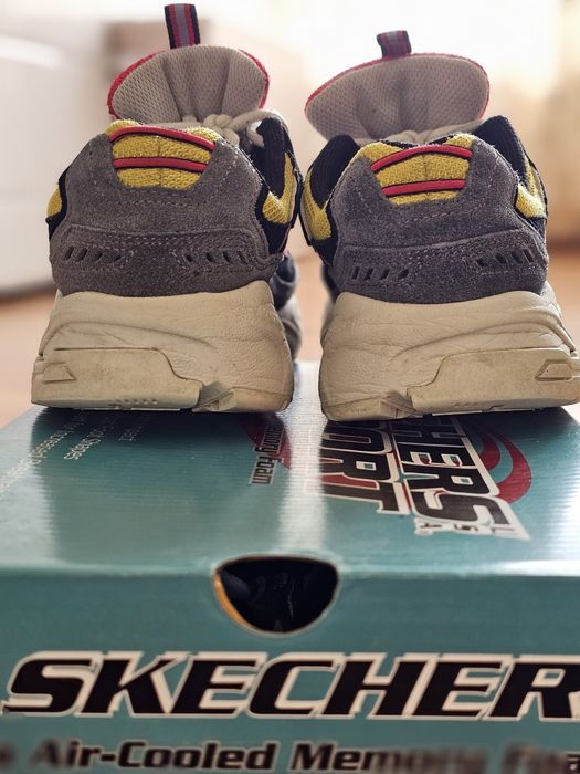 adidasi SKECHERS marime 36 , 23cm model balenciaga triple s