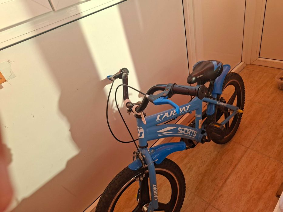 Bicicleta Carpat 18"