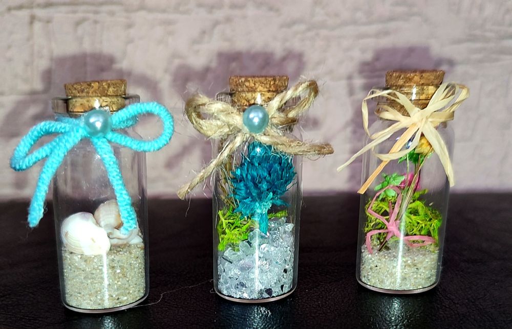 Малки подаръчета/ подаръчета за гости