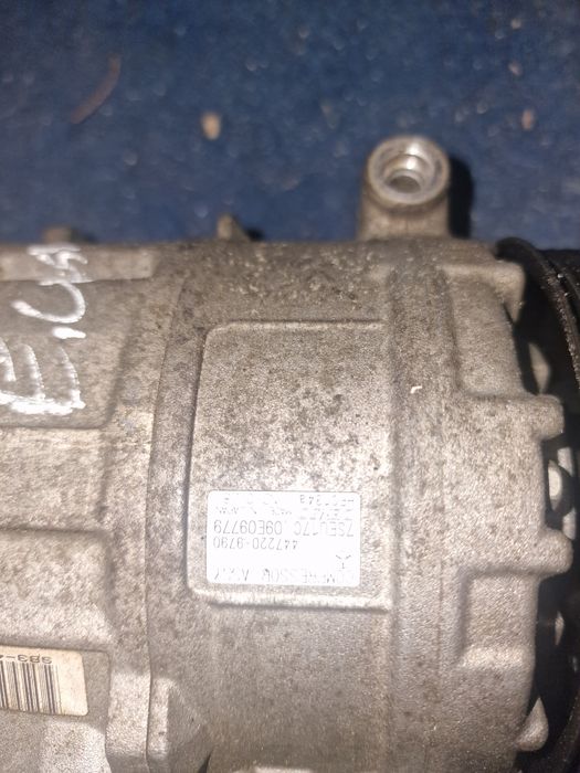 Compresor clima Mercedes E-class w211 ,C-Class w203 1,8 benzina