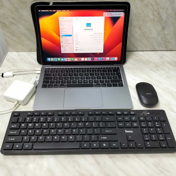 Laptop Apple MacBook Air 13 i5 ecran Retina Zeus Amanet Rahova 20448