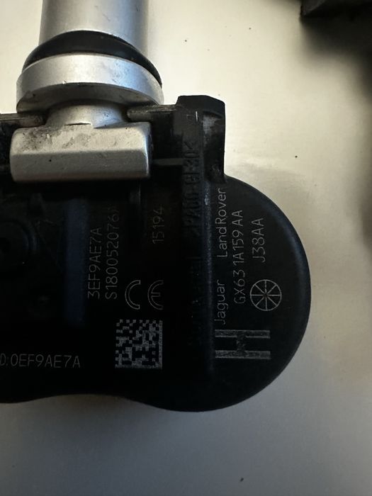 Датчики давления Jaguar land rover